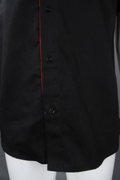 DS067 tailor-made team shirt  group customized team shirt  suitcase packaging company  flight emblem  team shirt manufacturer detail view-8
